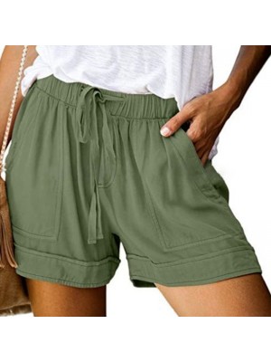 women's casual summer short style  HE1011-03-02